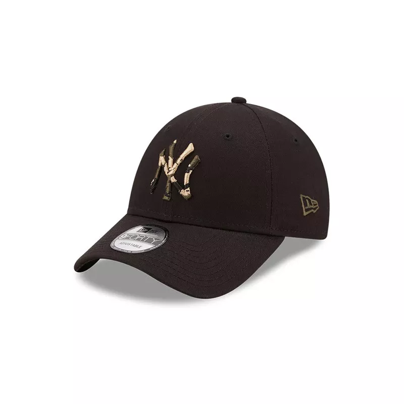 Casquette New Era New York Yankees Logo Infill 9FORTY