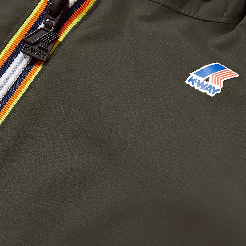 Coupe-vent K-Way LE VRAI 3.0 CLAUDE WARM TORBA