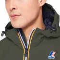 Coupe-vent K-Way LE VRAI 3.0 CLAUDE WARM TORBA