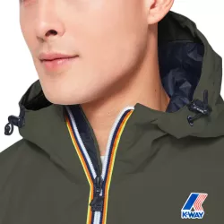 Coupe-vent K-Way LE VRAI 3.0 CLAUDE WARM TORBA