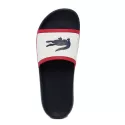 Sandale Lacoste CROCO Logo