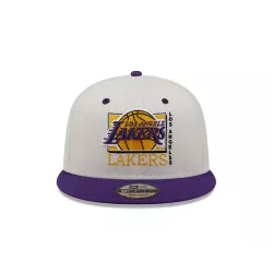 Casquette New Era LA Lakers NBA Logo 9FIFTY