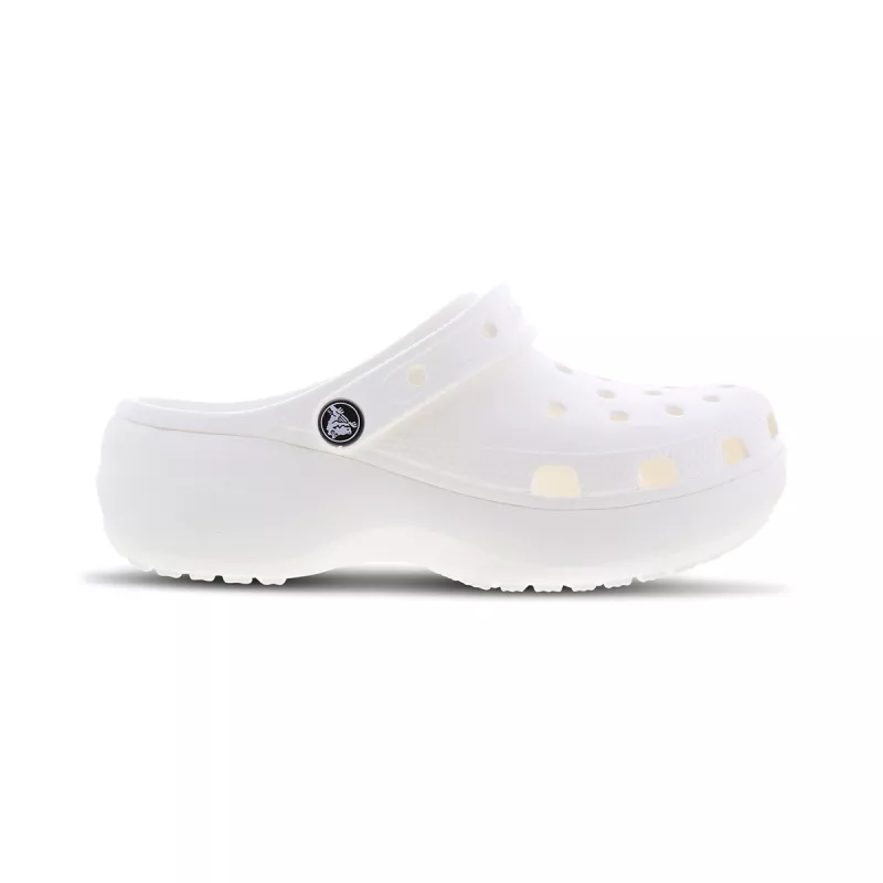 Sabot Crocs CLASSIC PLATEFORM