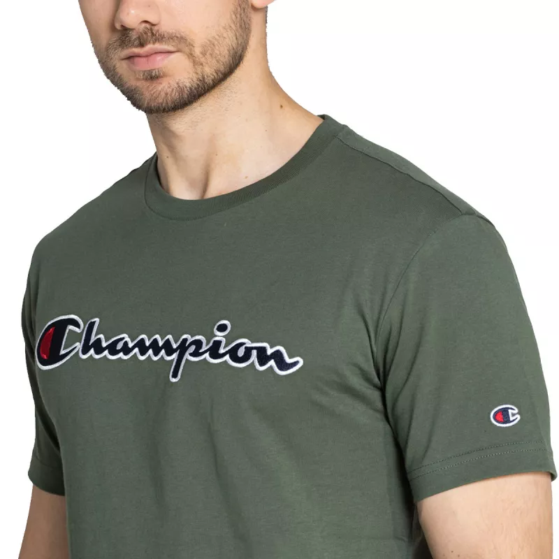 Tee-shirt Champion CREWNECK