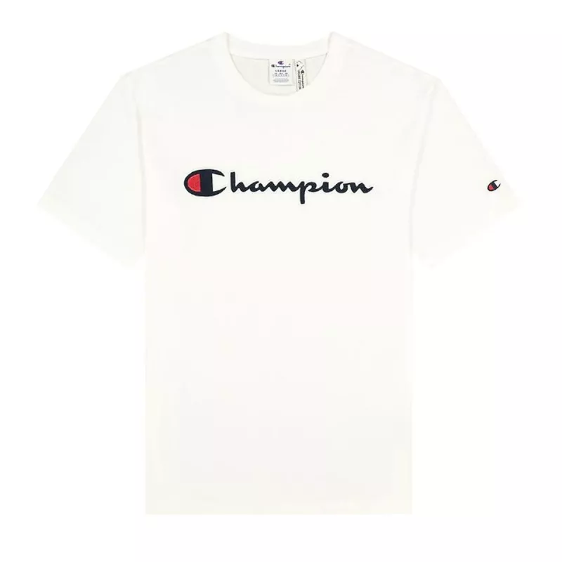 Tee-shirt Champion CREWNECK