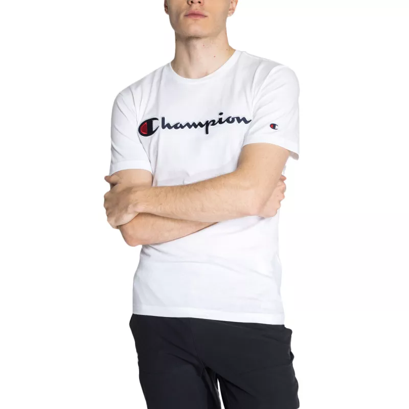 Tee-shirt Champion CREWNECK