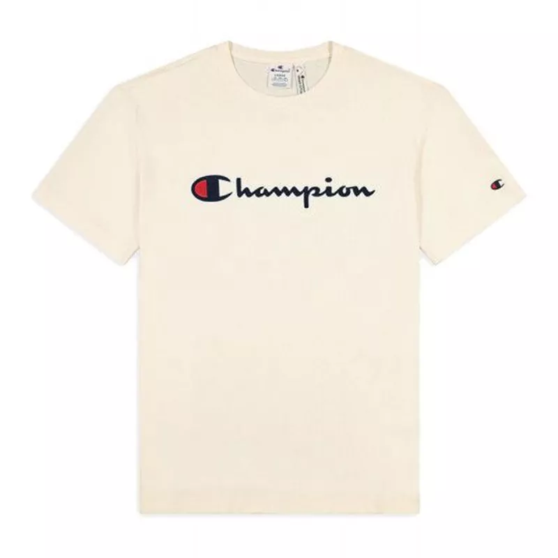 Tee-shirt Champion CREWNECK