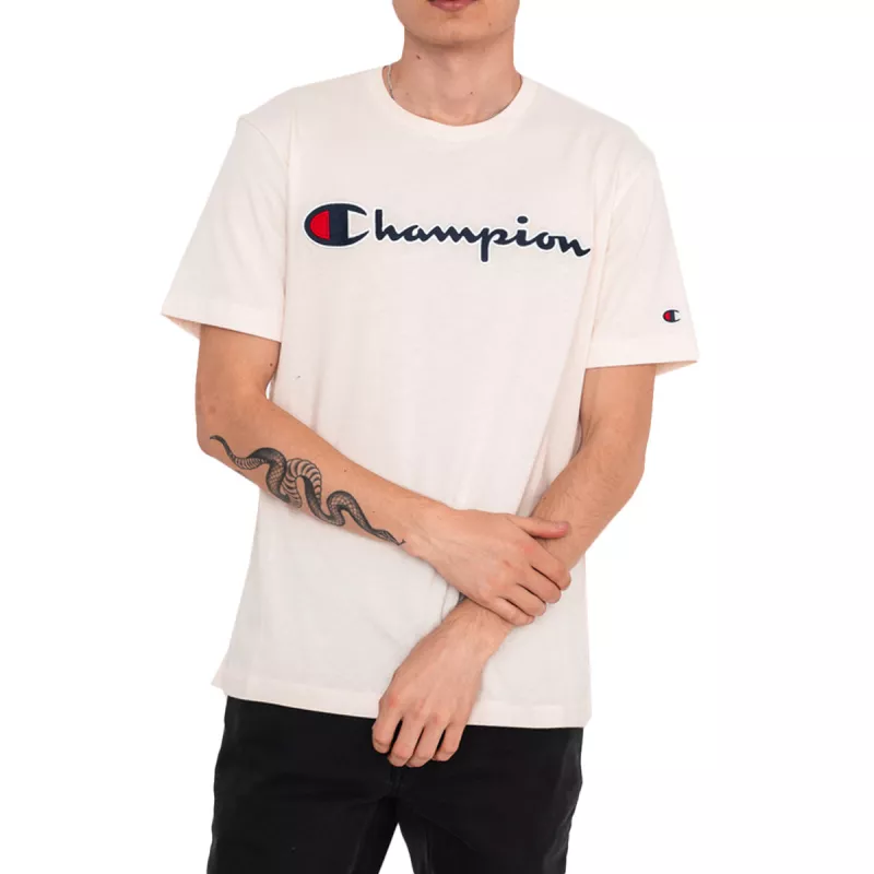 Tee-shirt Champion CREWNECK