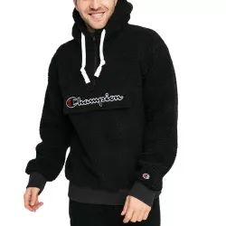 Sweat à capuche Champion HALF ZIP TOP