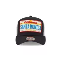 Casquette New Era LICENSE PLATE TRUCKER