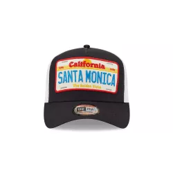 Casquette New Era LICENSE PLATE TRUCKER