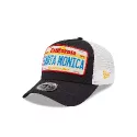 Casquette New Era LICENSE PLATE TRUCKER