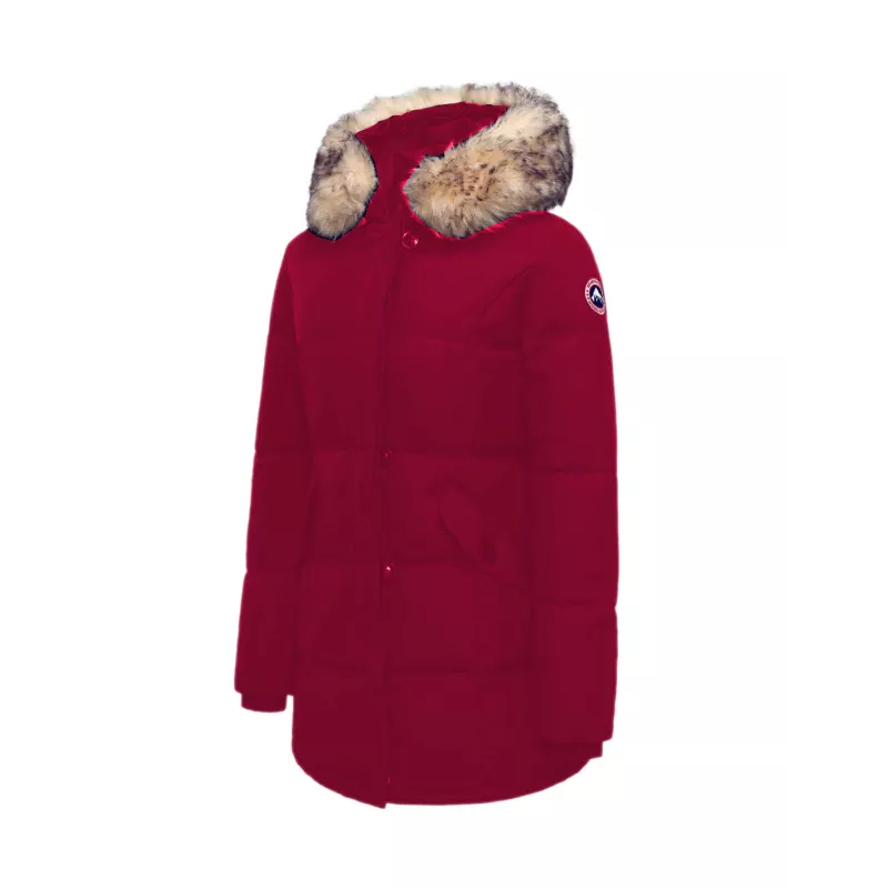 Parka Helvetica RUBY Junior