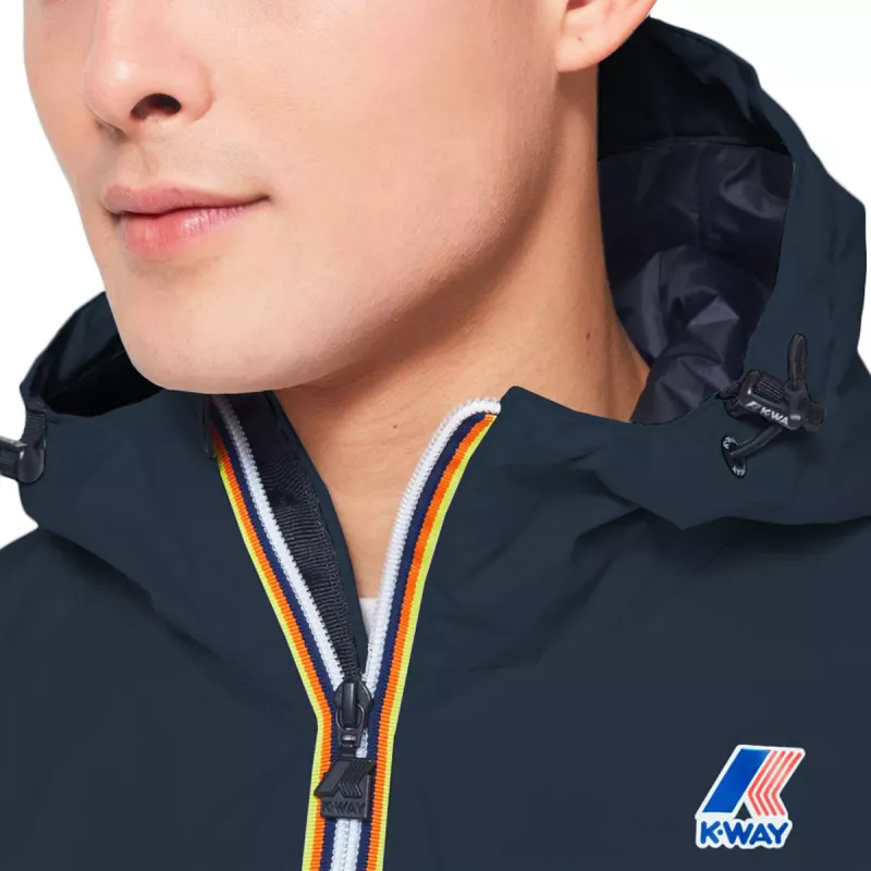 Coupe-vent K-Way LE VRAI 3.0 CLAUDE WARM TORBA