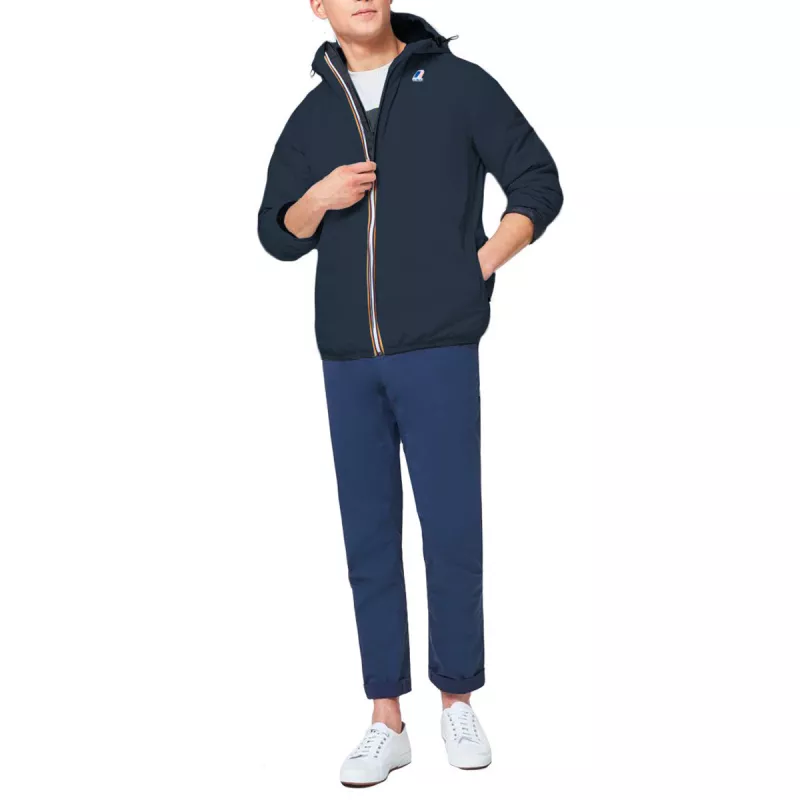 Coupe-vent K-Way LE VRAI 3.0 CLAUDE WARM TORBA