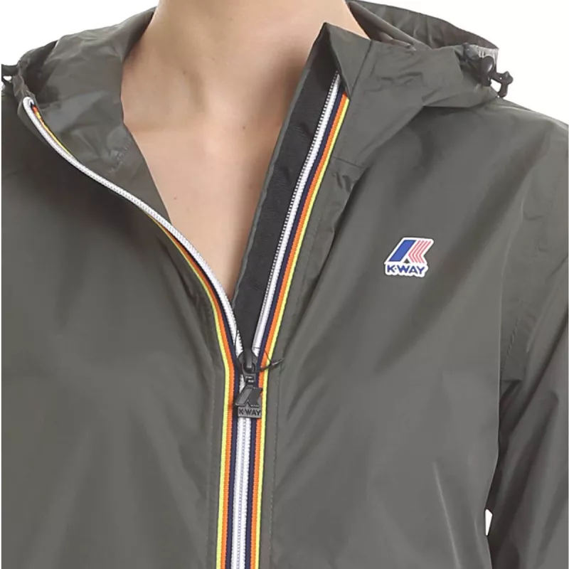 Veste coupe-vent K-Way LE VRAI CLAUDETTE 3.0