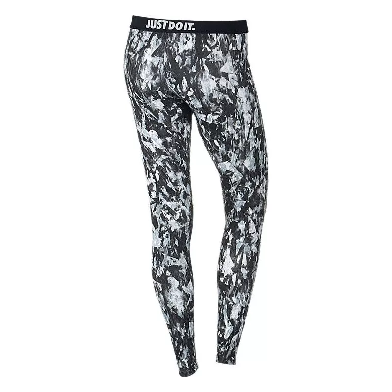 Legging Nike Leg-A-See Mishmash Allover Print - 643047-060