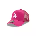 Casquette New Era Trucker LA Dodgers