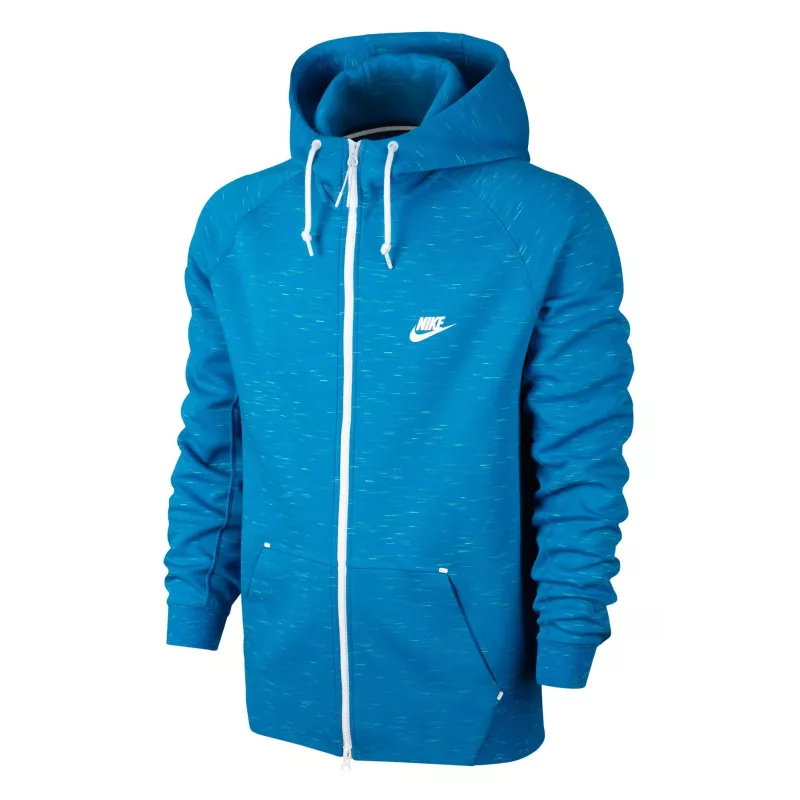 Sweat Nike Tech Fleece AW77 Full Zip Hoodie - 559592-452