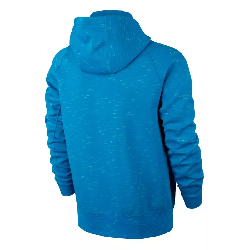 Sweat Nike Tech Fleece AW77 Full Zip Hoodie - 559592-452