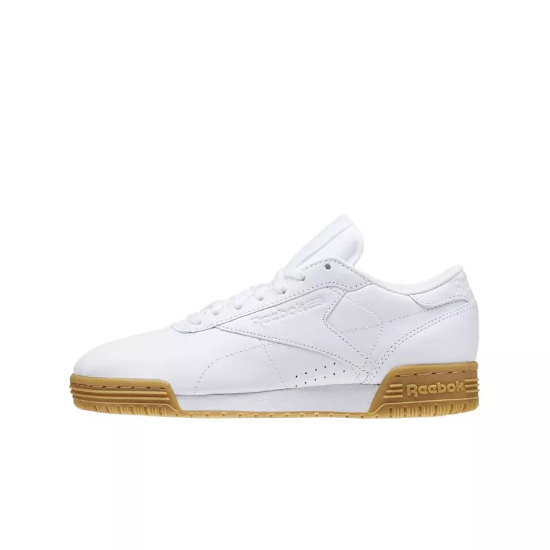 Basket Reebok Exofit Lo Cln Garment Gum