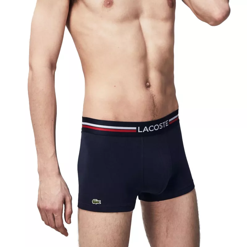 Pack de 3 boxers Lacoste