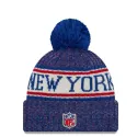 Bonnet New Era NY GIANTS 2018 BOBBLE