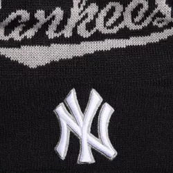 Bonnet New Era Bobble Script 2 New York Yankees