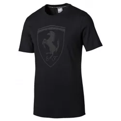 Tee-shirt Puma Ferrari Big Shield