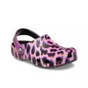 Sabot Crocs Classic Animal Print Enfant