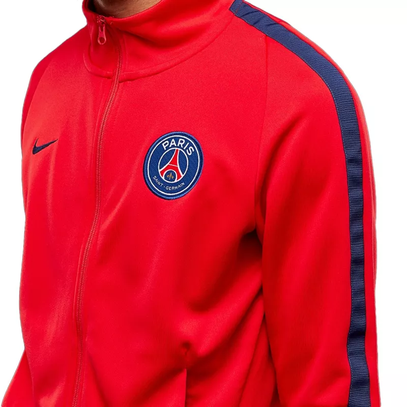 Veste PSG Nike Repel - Rouge - Enfant