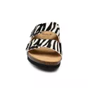 Sandale SCHOLL JOSEPHINE Printed Zebra Leather