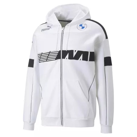 Pegashoes - Veste De Survetement Puma Bmw M Motorsport Mt7 Junior