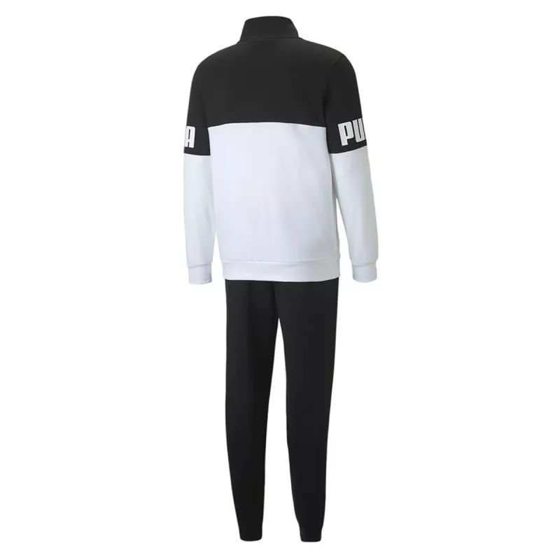 Ensemble de survêtement Puma Power Colorblock FL cl