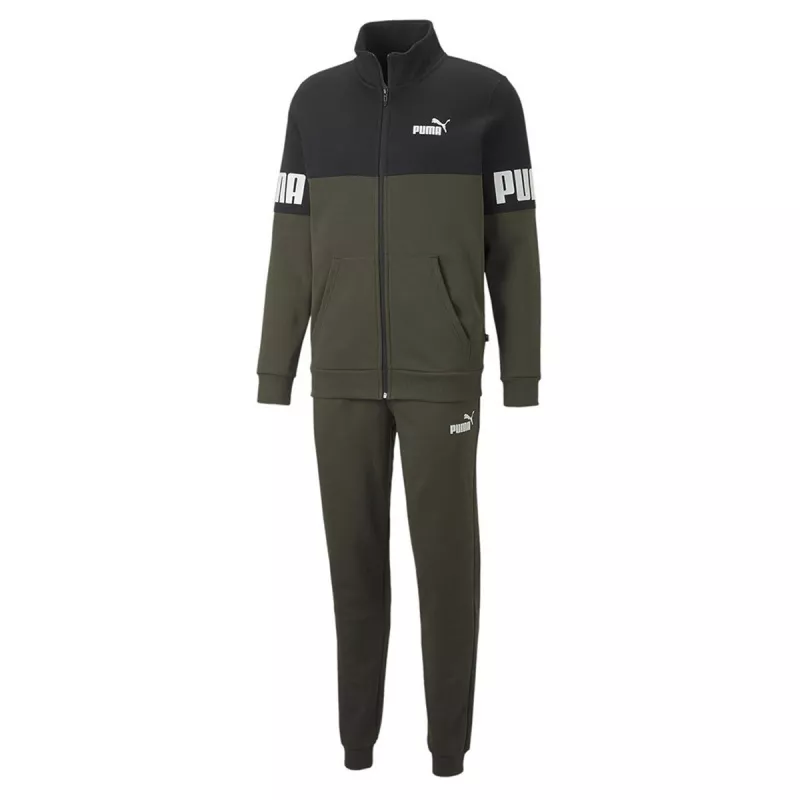 Ensemble de survêtement Puma Power Colorblock FL cl