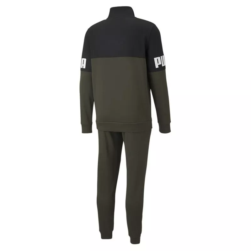 Ensemble de survêtement Puma Power Colorblock FL cl