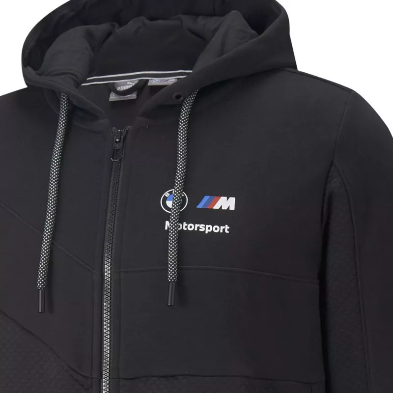 Sweat à capuche Puma FD BMW Motorsport