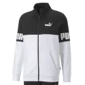 Ensemble de survêtement Puma Power Colorblock FL cl