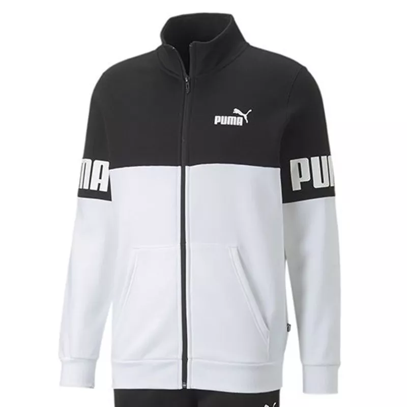 Ensemble de survêtement Puma Power Colorblock FL cl