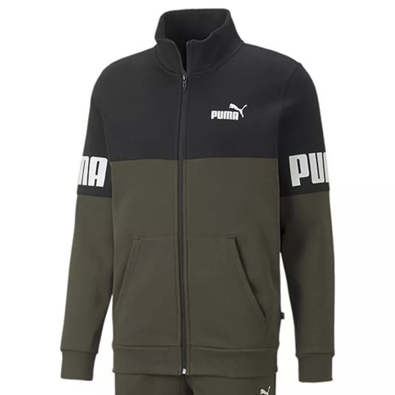 Ensemble de survêtement Puma Power Colorblock FL cl