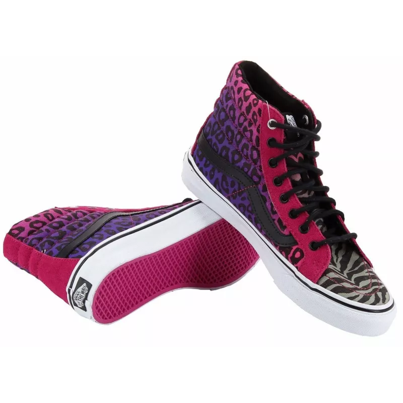 Basket Vans Sk8 High Slim - 0QG39Z7