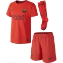 Ensemble de football Nike Cadet FC Barcelona Away 2014/2015 - 610803-672