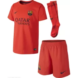 Ensemble de football Nike Cadet FC Barcelona Away 2014/2015 - 610803-672