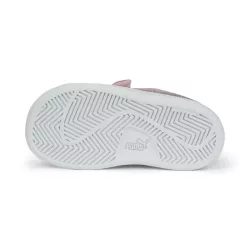 Basket Puma Smash v2 Glitz Glam Bébé