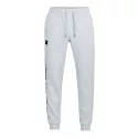 Pantalon de survêtement Under Armour RIVAL FLEECE SCRIPT