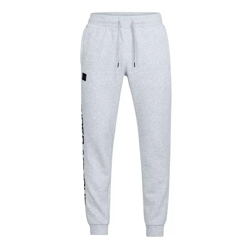 Pantalon de survêtement Under Armour RIVAL FLEECE SCRIPT