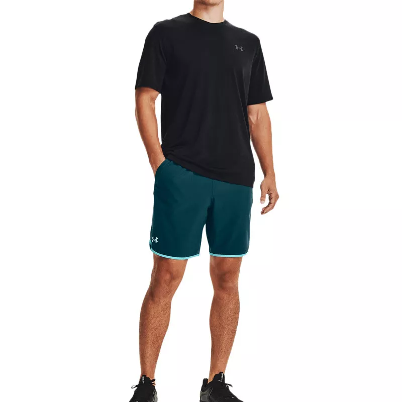 Tee-shirt Under Armour TRAINING VENT CAMO