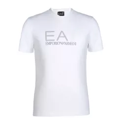 Tee-shirt EA7 Emporio Armani (Blanc)