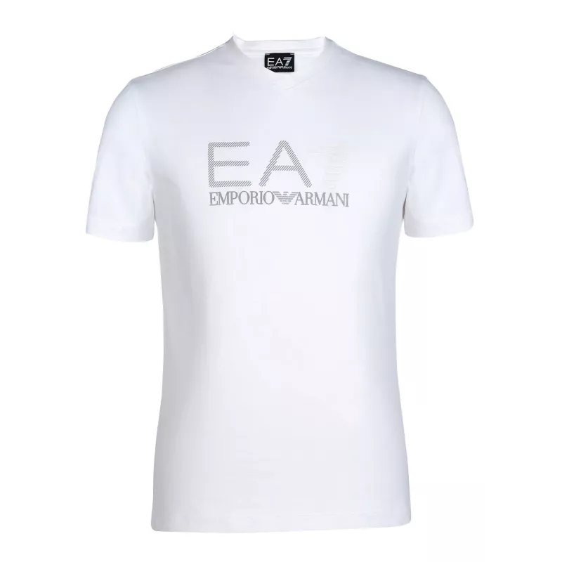 Tee-shirt EA7 Emporio Armani (Blanc)