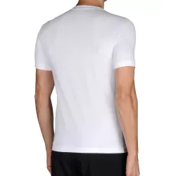 Tee-shirt EA7 Emporio Armani (Blanc)